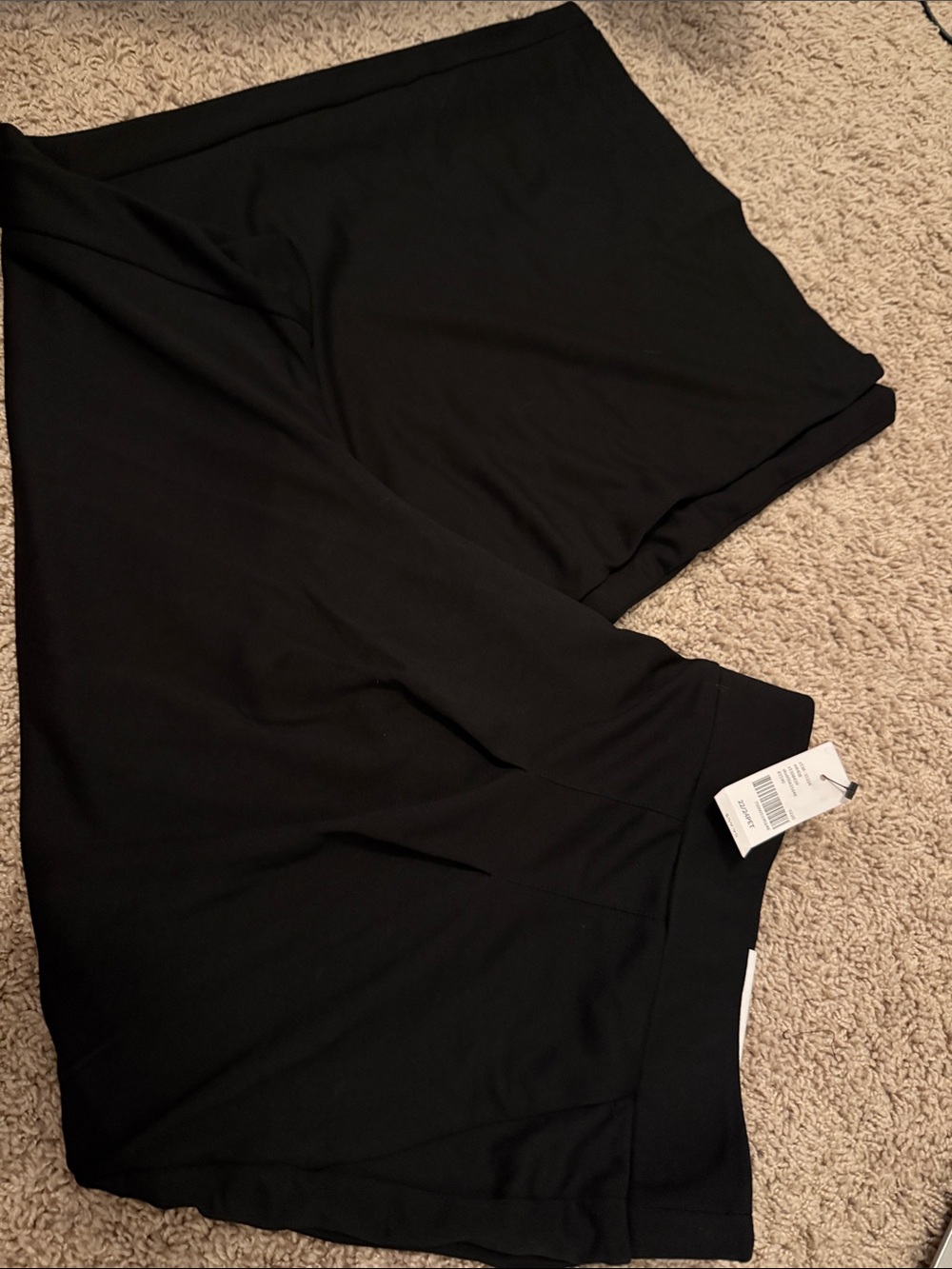 Lane Bryant Black Wide Leg Pants
